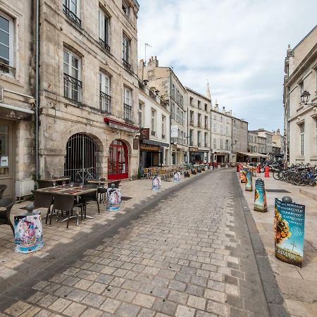 Escale Pamatxi : Vieux Port Apartment La Rochelle  Bagian luar foto