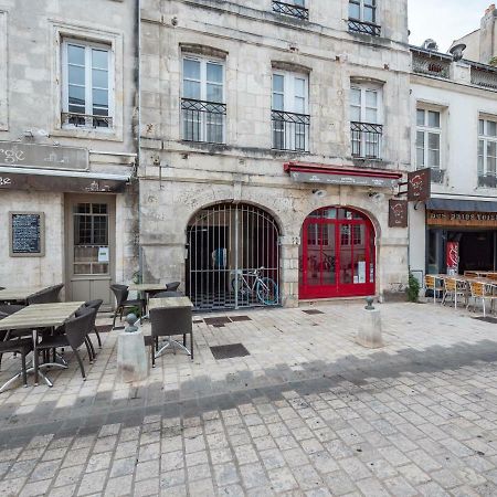 Escale Pamatxi : Vieux Port Apartment La Rochelle  Bagian luar foto