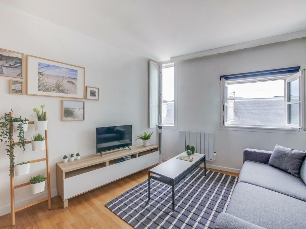 Escale Pamatxi : Vieux Port Apartment La Rochelle  Bagian luar foto