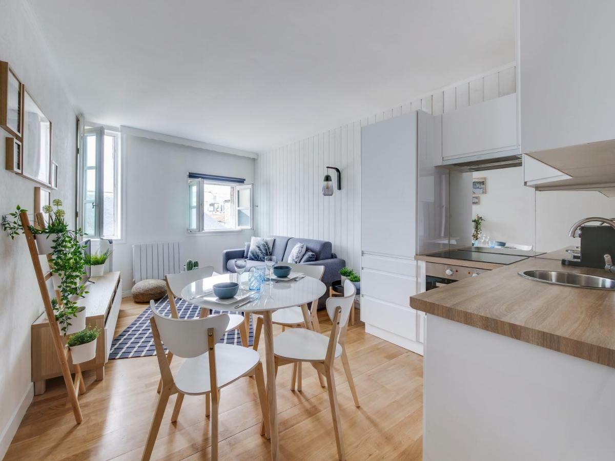 Escale Pamatxi : Vieux Port Apartment La Rochelle  Bagian luar foto