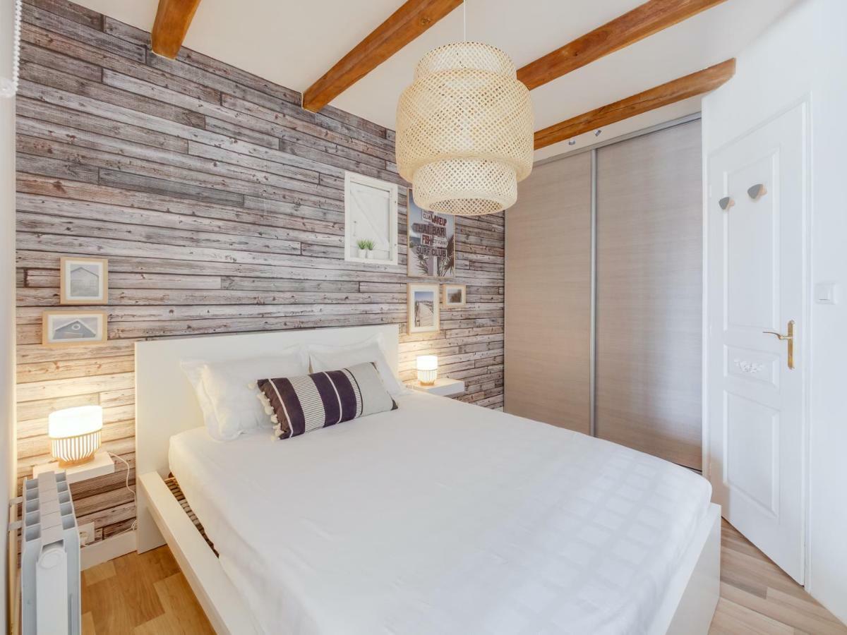 Escale Pamatxi : Vieux Port Apartment La Rochelle  Bagian luar foto