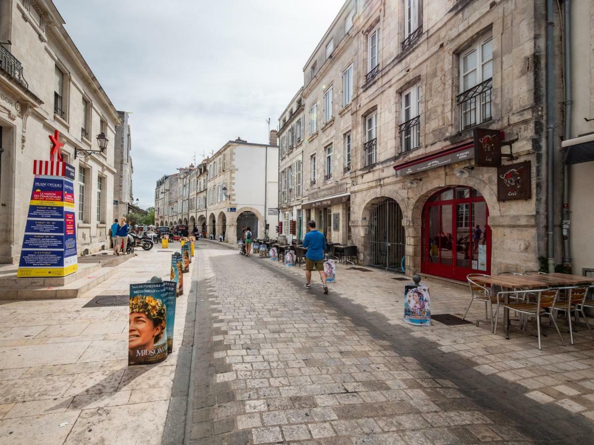 Escale Pamatxi : Vieux Port Apartment La Rochelle  Bagian luar foto