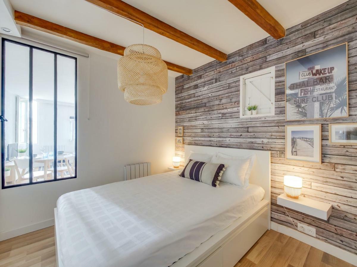 Escale Pamatxi : Vieux Port Apartment La Rochelle  Bagian luar foto